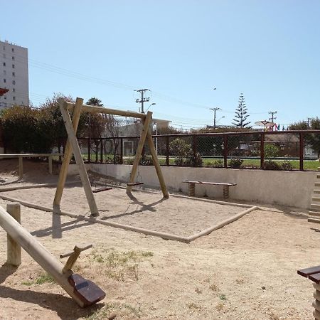 Marina Penuelas Amplio Departamento A Pasos De La Playa La Serena Exterior foto