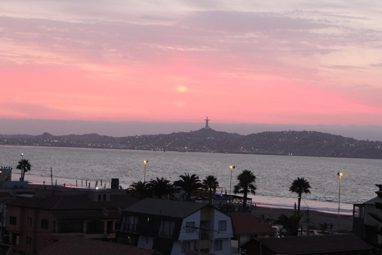 Marina Penuelas Amplio Departamento A Pasos De La Playa La Serena Exterior foto