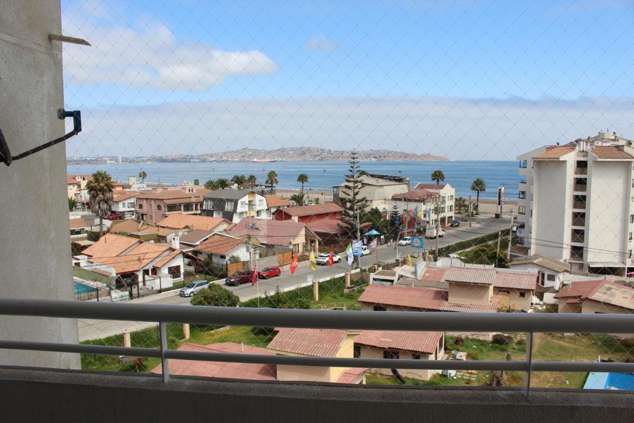 Marina Penuelas Amplio Departamento A Pasos De La Playa La Serena Exterior foto