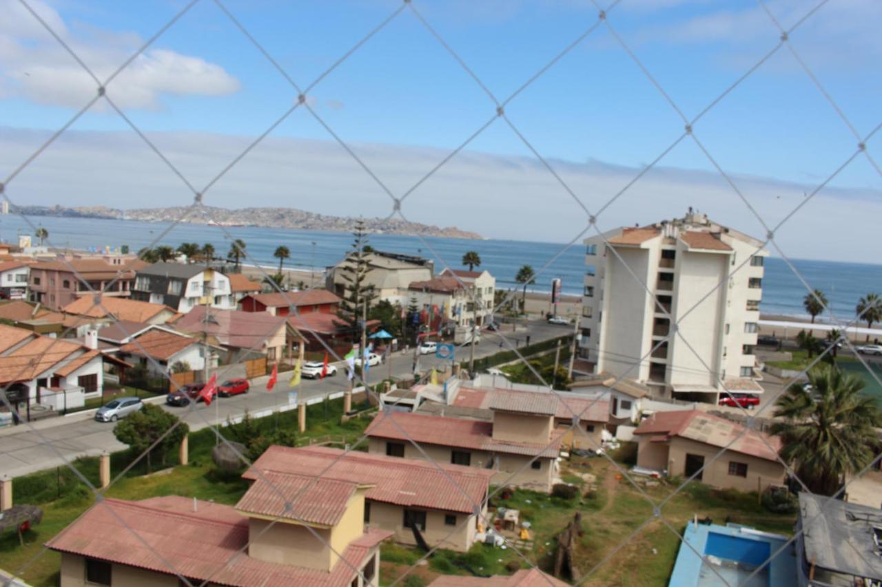Marina Penuelas Amplio Departamento A Pasos De La Playa La Serena Exterior foto