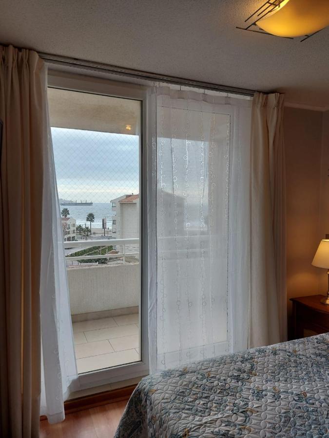 Marina Penuelas Amplio Departamento A Pasos De La Playa La Serena Exterior foto