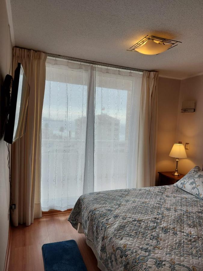 Marina Penuelas Amplio Departamento A Pasos De La Playa La Serena Exterior foto