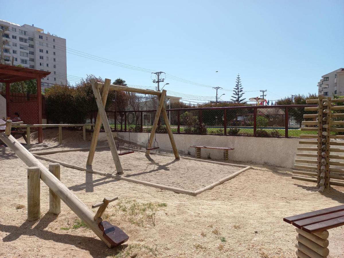 Marina Penuelas Amplio Departamento A Pasos De La Playa La Serena Exterior foto