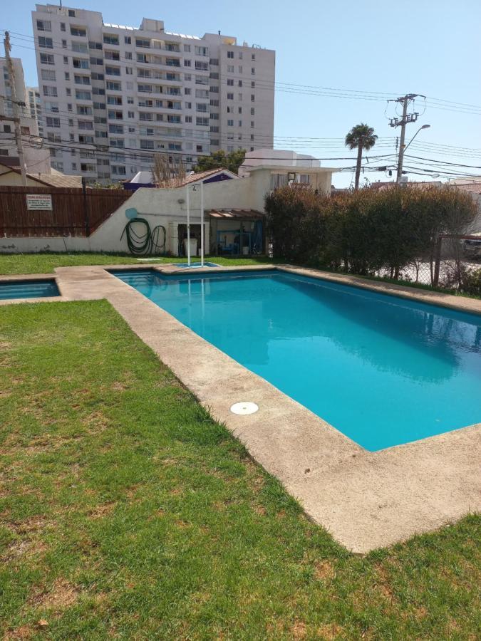 Marina Penuelas Amplio Departamento A Pasos De La Playa La Serena Exterior foto