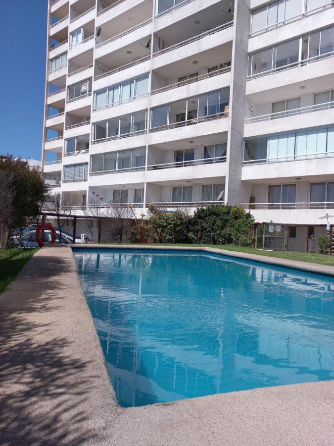 Marina Penuelas Amplio Departamento A Pasos De La Playa La Serena Exterior foto
