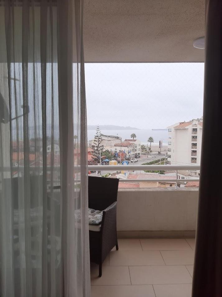 Marina Penuelas Amplio Departamento A Pasos De La Playa La Serena Exterior foto
