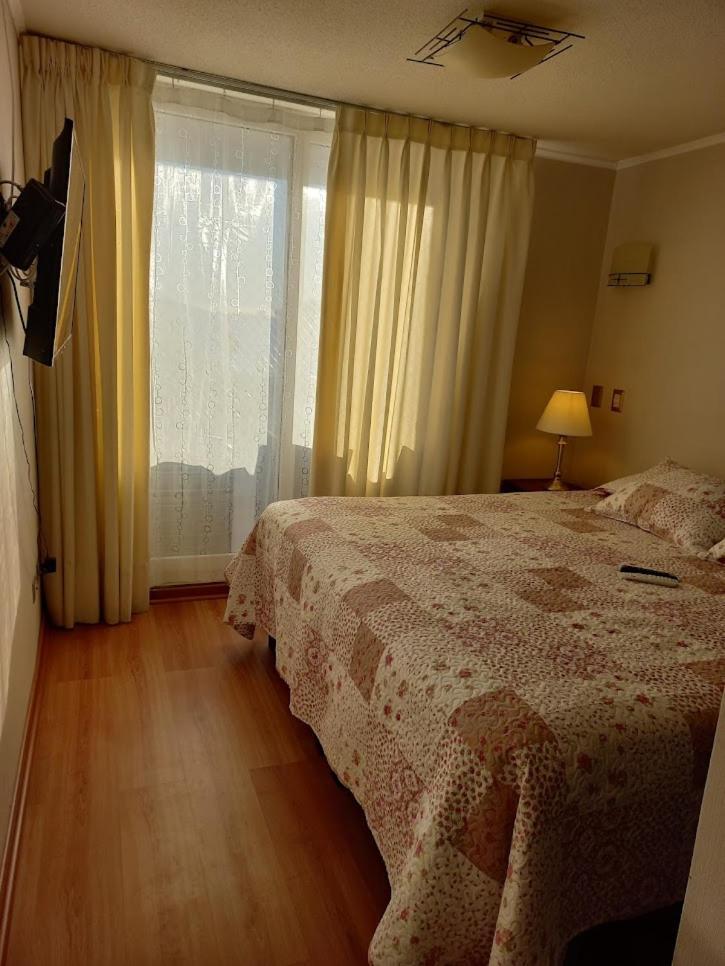 Marina Penuelas Amplio Departamento A Pasos De La Playa La Serena Exterior foto
